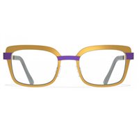 Montatura vista Blackfin Donna BF1008VIOLA/OCRA50 - BF1008VIOLA/OCRA50